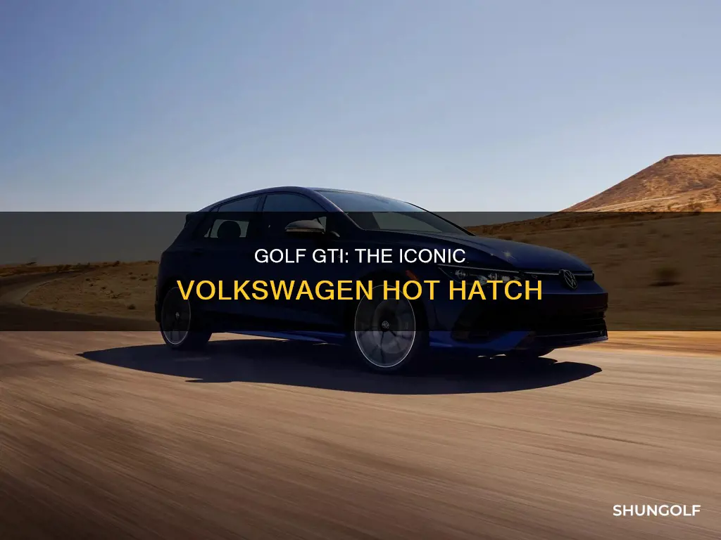 what type is the voltswagen golf