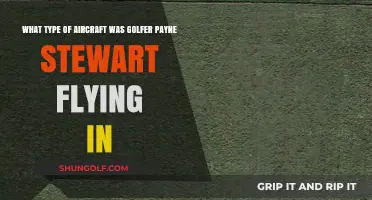 Payne Stewart's Tragic Crash: The Aircraft He Was Flying In