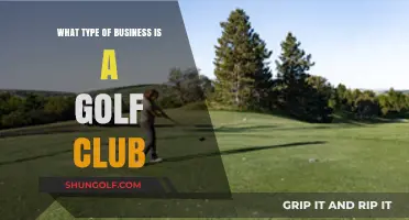 Understanding the Business Model of a Golf Club: Types and Operations