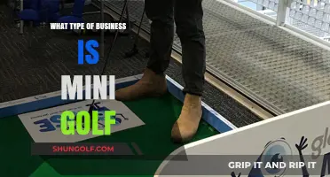 Exploring Mini Golf: A Fun, Profitable Entertainment Business Venture