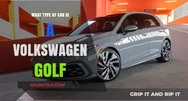 Exploring the Volkswagen Golf: A Compact, Versatile, and Iconic Hatchback