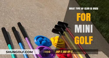 Choosing the Right Putter for Your Mini Golf Adventure