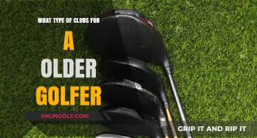 Best Golf Clubs for Seniors: Enhancing Performance and Comfort on the Course