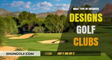 Engineering Golf Clubs: The Role of a Sports Equipment Designer