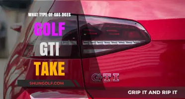 What Gas Does a Golf GTI Use? Fuel Requirements Explained