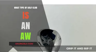 Understanding the Approach Wedge: A Versatile Golf Club Explained