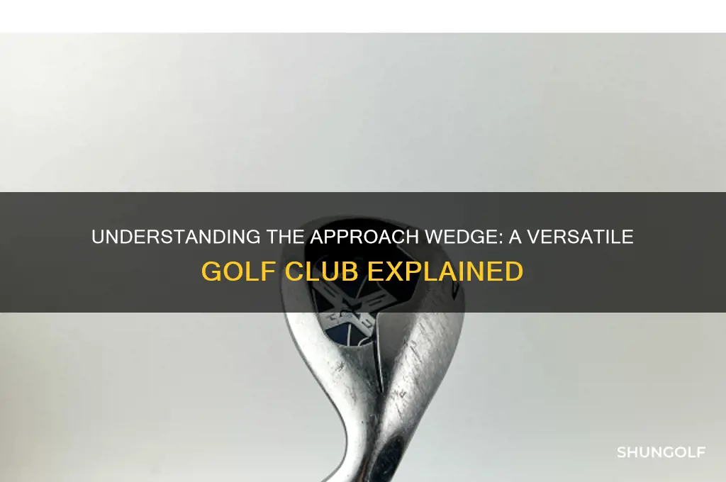 what type of golf club is an aw