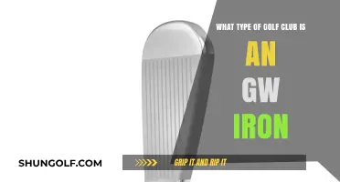Understanding the GW Iron: A Versatile Golf Club Explained