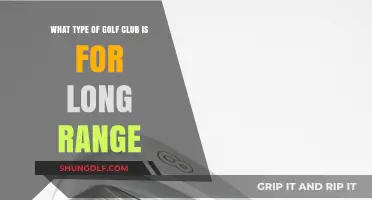 Mastering Long-Range Shots: Choosing the Right Golf Club