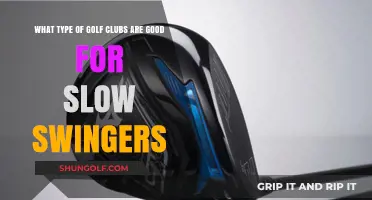 Best Golf Clubs for Slow Swing Speeds: Enhance Your Game