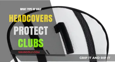 Best Golf Headcovers: Ultimate Protection for Your Clubs Explained