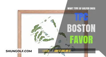 TPC Boston's Strategic Design: Which Golfer Style Excels on This Course?