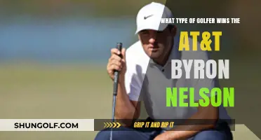 Analyzing the Skills and Traits of AT&T Byron Nelson Champions