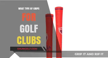 Choosing the Right Golf Club Grips for Your Game