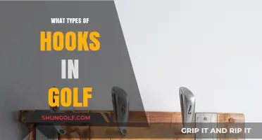 Golf Swing Secrets: Hook Types and How to Hit Them