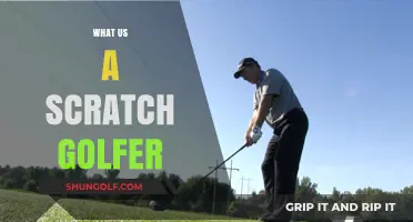 Understanding Scratch Golfers: What's Their Secret?