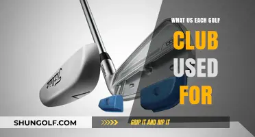 Mastering Your Golf Game: Understanding Each Club's Unique Purpose
