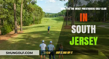 South Jersey's Elite: Unveiling the Most Prestigious Golf Club