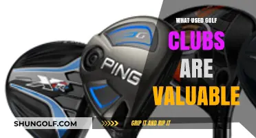 Discover the Most Valuable Used Golf Clubs to Invest In