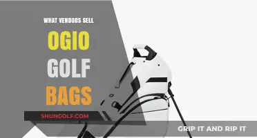 Where to Find Ogio Golf Bags: A Comprehensive Vendor Guide