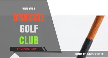 Understanding the Brassie: A Vintage Golf Club's History and Use