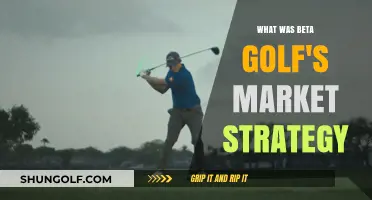 Beta Golf's Market Strategy: Unlocking Success in a Competitive Industry