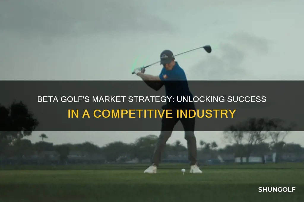 what was beta golf