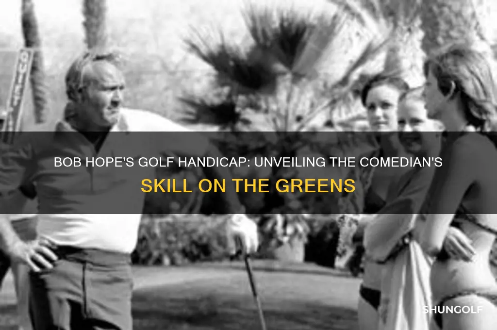 what was bob hope
