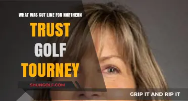 Northern Trust Golf Tourney: Unveiling the Crucial Cut Line for 2023