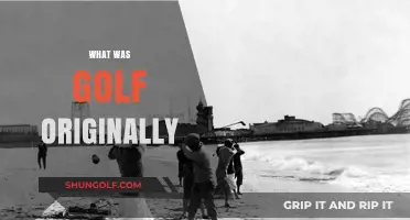 The Ancient Game: Golf's Surprising Origins