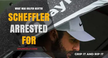 Scottie Scheffler Arrested: Understanding the Charges and Incident