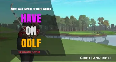 Tiger Woods' Legacy: Revolutionizing Golf's Popularity and Global Reach