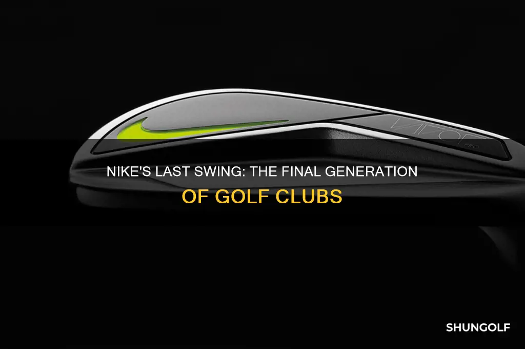 what was nike