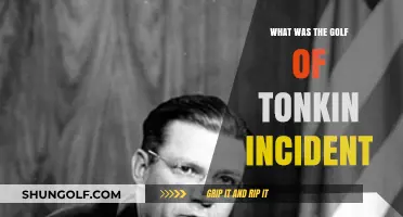 The Gulf of Tonkin Incident: Unraveling the Vietnam War Catalyst