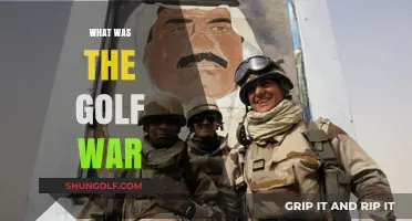 The Gulf War: A Conflict Over Oil and Religion