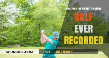 The Record-Breaking Golf Smash: Unveiling the Longest Drive Ever