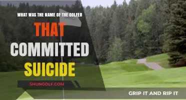 Tragic Loss: The Golfer Who Took His Own Life