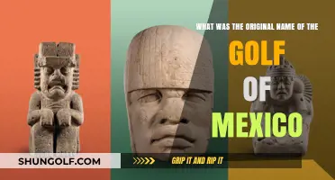 Unveiling the Ancient Identity: The Original Name of the Gulf of Mexico