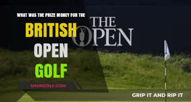 British Open Golf Prize Money: A Look at the Payouts