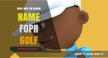 Uncovering the Roman Origins: What Was Their Name for Golf?