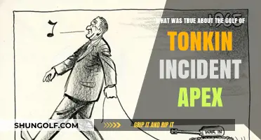 Unraveling the Gulf of Tonkin Incident: Facts, Myths, and Historical Truths