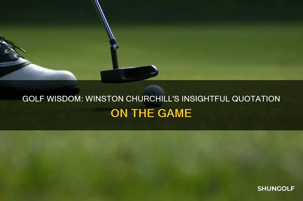 what was winston churchill