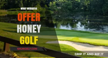 Honey Golf: Where to Find the Best Deals Online
