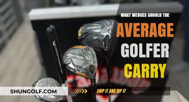 Essential Wedge Setup: Optimizing Your Golf Bag for Better Scoring