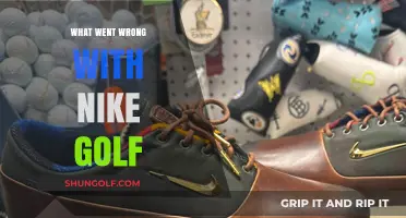 Nike Golf: What Led to Its Downfall?
