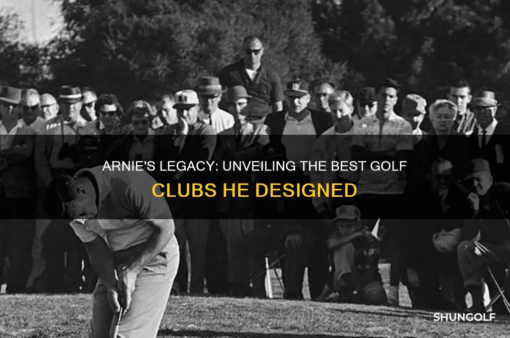 what were the best series of arnie