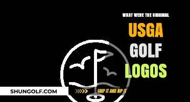 Exploring the Original USGA Golf Logos: A Historical Overview