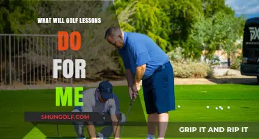 Transform Your Golf Game: Benefits of Taking Professional Lessons