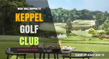 Keppel Golf Club's Future: Development Plans and Environmental Concerns