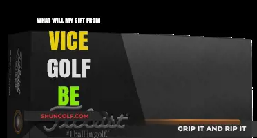 Unboxing Vice Golf: What’s Inside My Exclusive Gift Package?